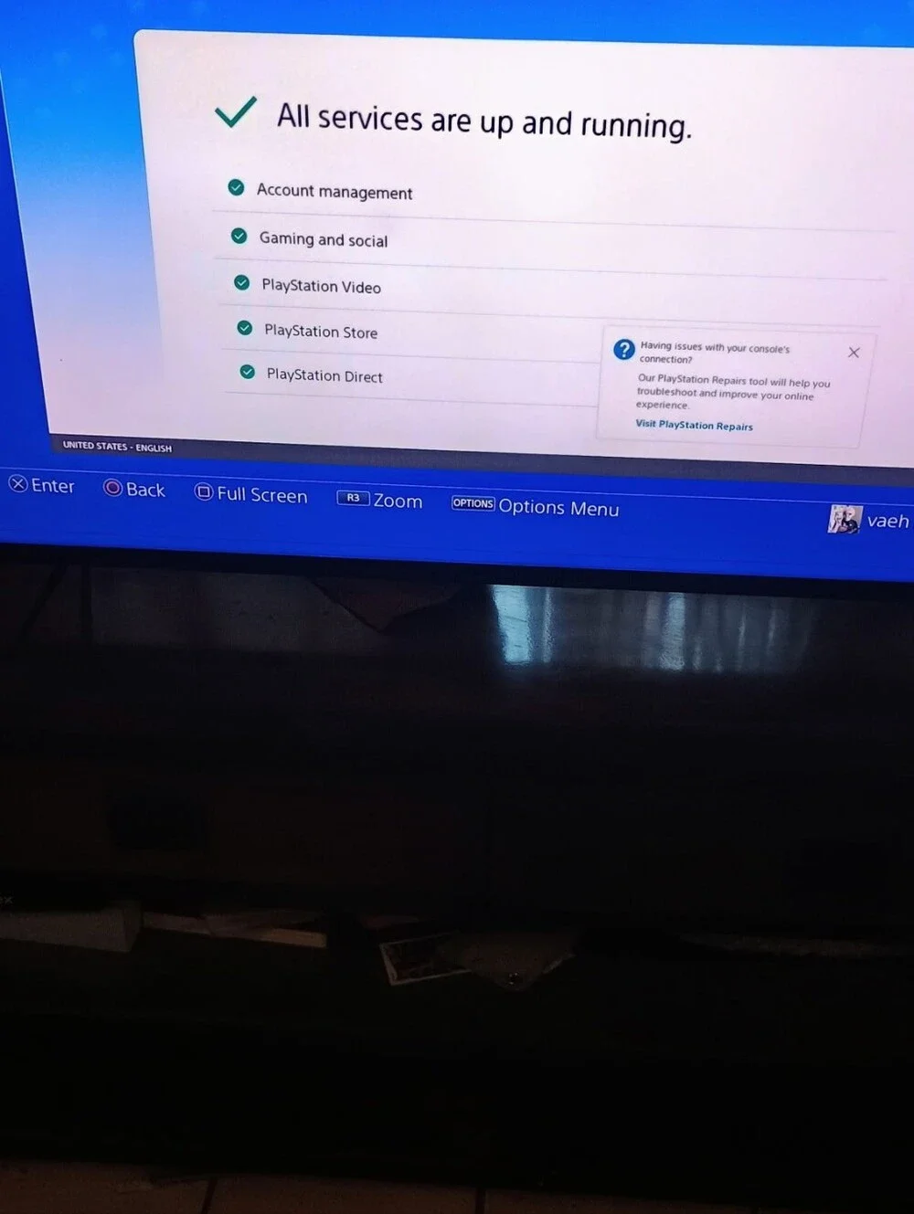 Sony White PS4 Slim with Gold DualShock and 4 PS4 Games